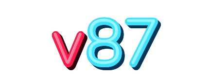v87 — logo kanal