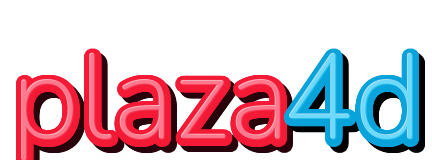plaza4d — logo kanal